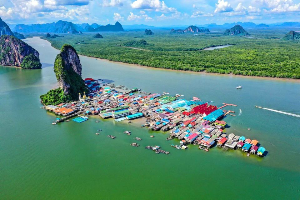 Krabi: Private Long Tail Boat Tour to James Bond Island - Panyee Village and Lunch on Stilts: A Cultural Pause You’ll Actually Enjoy