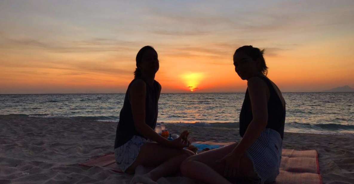 Krabi: Private Luxury Long-Tail Boat to Hong Island - Key things to know before you go