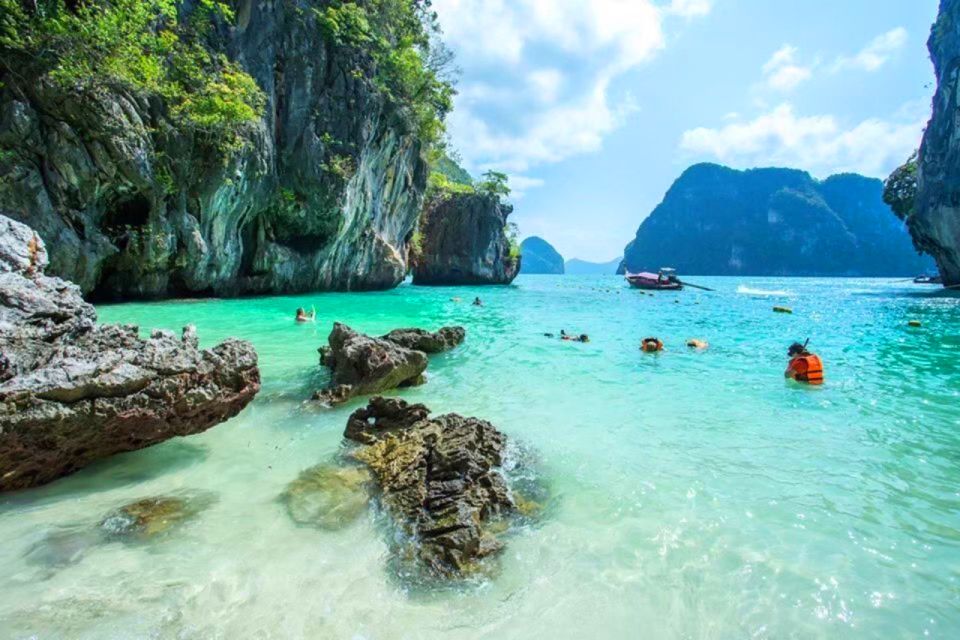 Krabi: Private Luxury Long-Tail Boat to Hong Island - Should you book Krabi’s Private Luxury Long-Tail Boat to Hong Island?