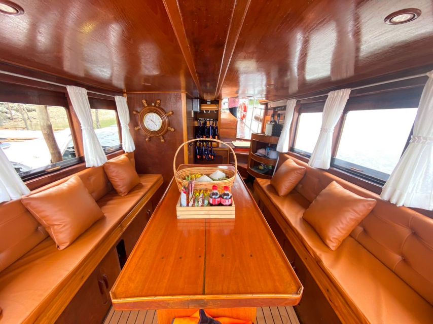 Krabi: Private Luxury Long-Tail Boat Tour to Hong Island - Key Things I’d Prioritize Before Booking