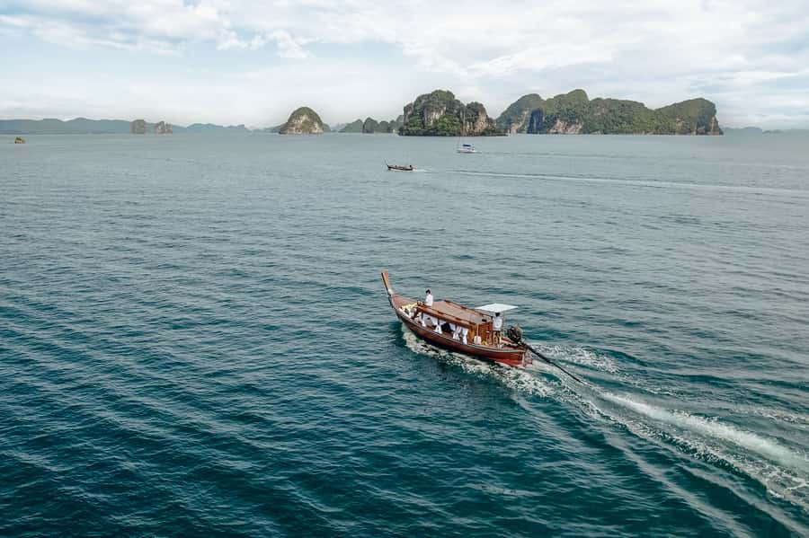 Krabi: Private Luxury Longtail Boat Island Hopping Tour - Half Day vs Full Day: timing that actually matches your energy