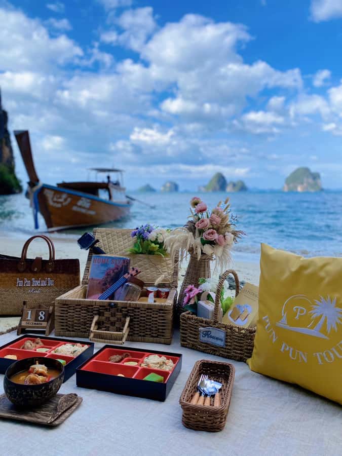 Krabi: Private Luxury Speedboat with picnic beach (4 island) - Key things to know before you go