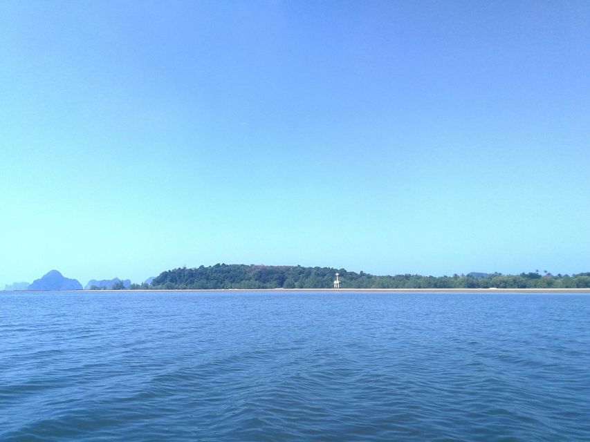 Krabi: Private Sea Kayaking in Ao Thalane and Hong Island - Snorkeling in crystal-clear water with tropical fish