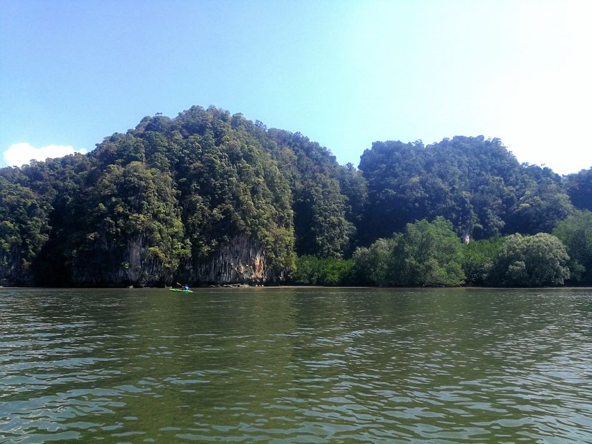 Krabi: Private Sea Kayaking in Ao Thalane and Hong Island - What $77 gets you in real value (not just the headline price)