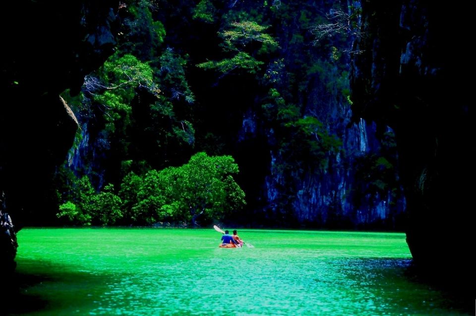 Krabi: Private Sea Kayaking in Ao Thalane and Hong Island - Logistics that affect your comfort: tides, timing, and paddling readiness