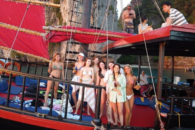 Krabi Private Snorkeling Cruise with Bioluminescent Night Snorkel - The 8-hour flow: what “sunset cruise” really means