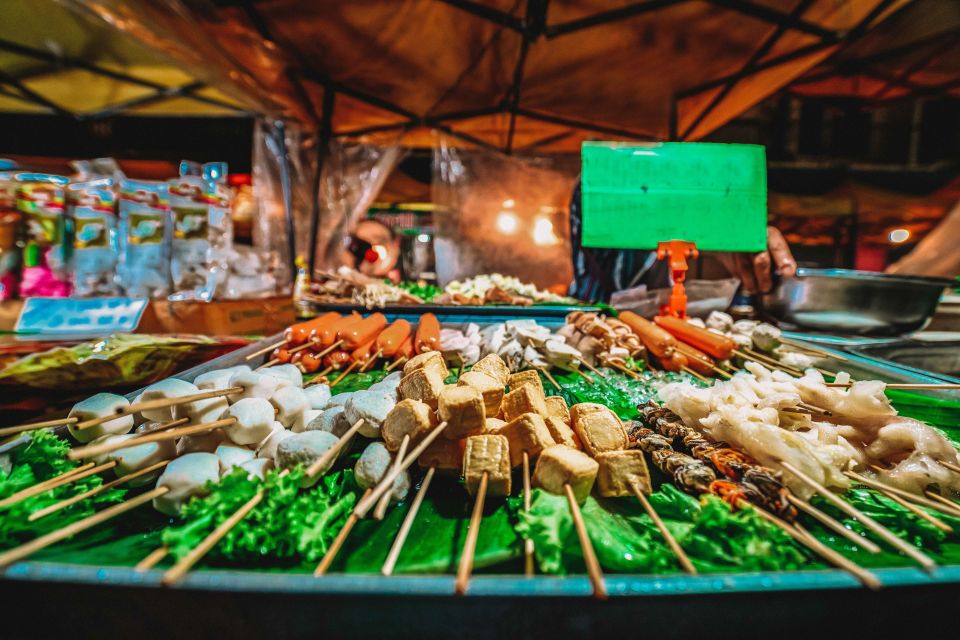 Krabi: Private Sunset Boat Trip and Night Market Tour - Who Should Book This Tour (And Who Might Not)