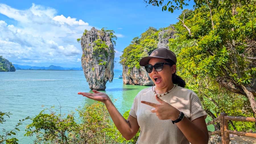 Krabi: Private Tour to James Bond, Ko Panyi & Samet Nangshe - Key highlights that make this tour worth your day