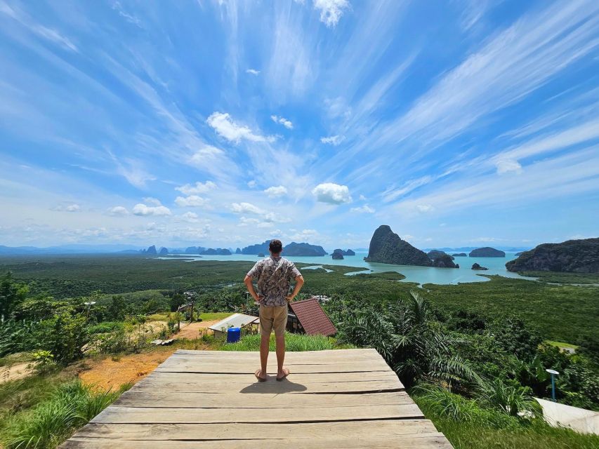 Krabi: Private Tour to James Bond, Ko Panyi & Samet Nangshe - Timing, comfort, and weather: how the day usually runs