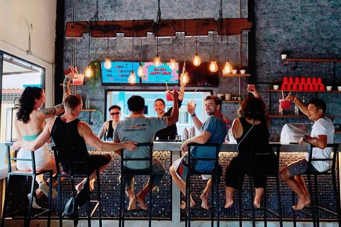 Krabi Pub Crawl - Who this pub crawl is best for (and who might not love it)