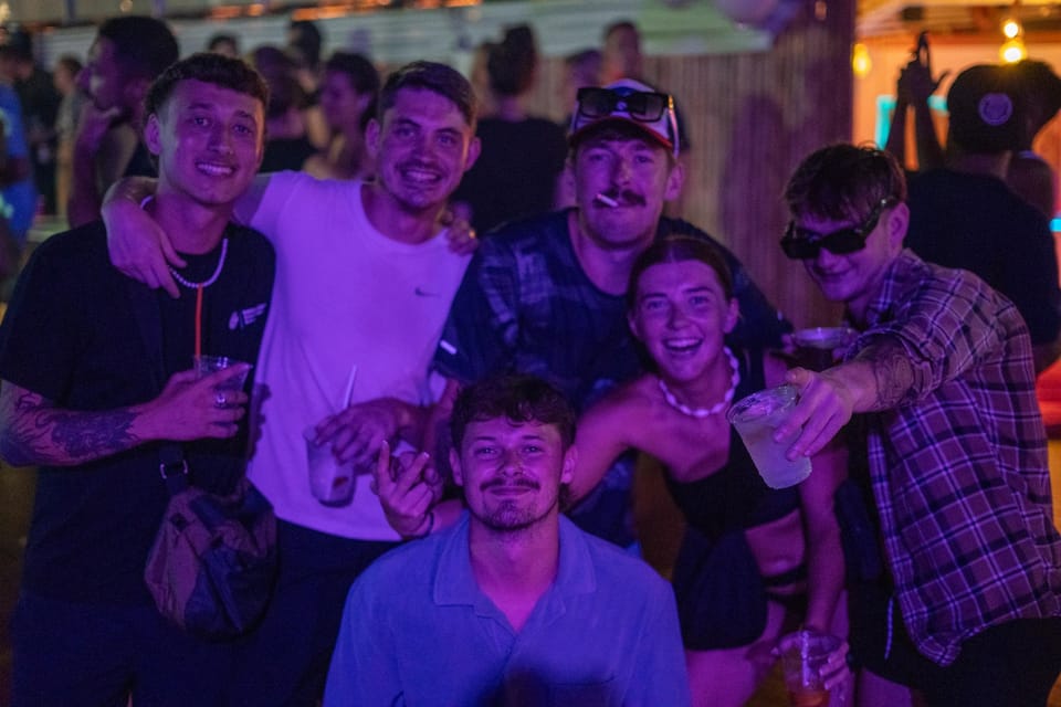 Krabi Pub Crawl - Join Nomads For The Best Night in Ao Nang! - Key takes for your Ao Nang night