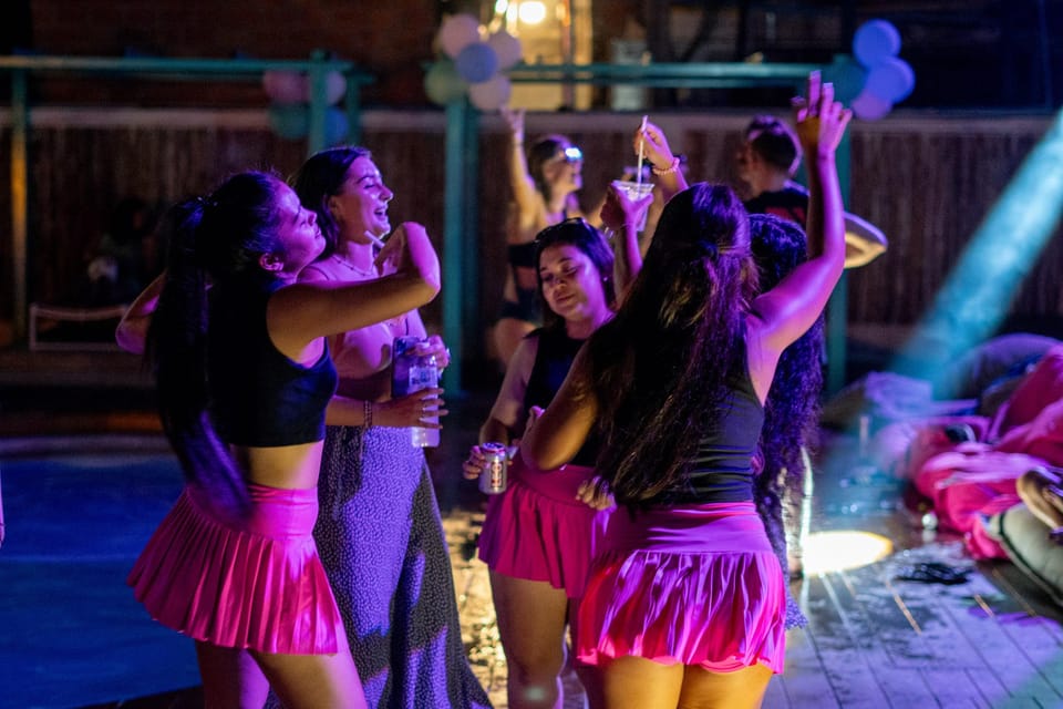 Krabi Pub Crawl - Join Nomads For The Best Night in Ao Nang! - Value tips: how to keep the night fun without overspending