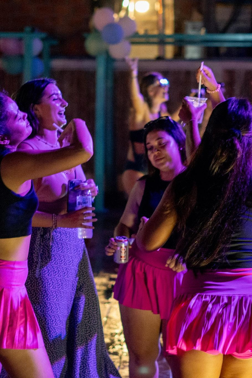 Krabi Pub Crawl - Join Nomads For The Best Night in Ao Nang! - What the $28 pub crawl is really buying you