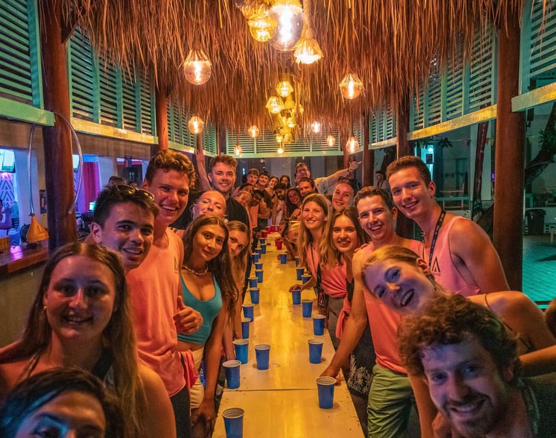 Krabi Pub Crawl - Join Nomads For The Best Night in Ao Nang! - Live music and performances: where the crawl turns into something you can watch