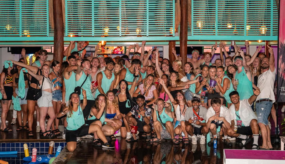 Krabi Pub Crawl - Join Nomads For The Best Night in Ao Nang! - Who this pub crawl suits best (and who should skip it)