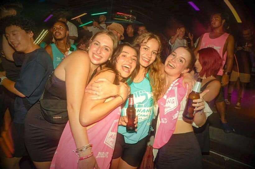 Krabi Pub Crawl - The Best Nightlife Tour in Ao Nang! - Key things that make this pub crawl worth your attention