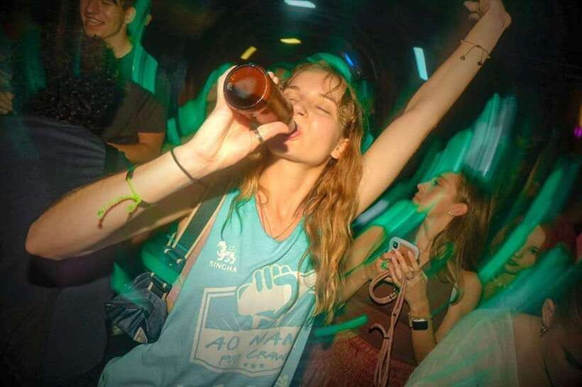 Krabi Pub Crawl - The Best Nightlife Tour in Ao Nang! - Price and what $16 actually buys in Ao Nang