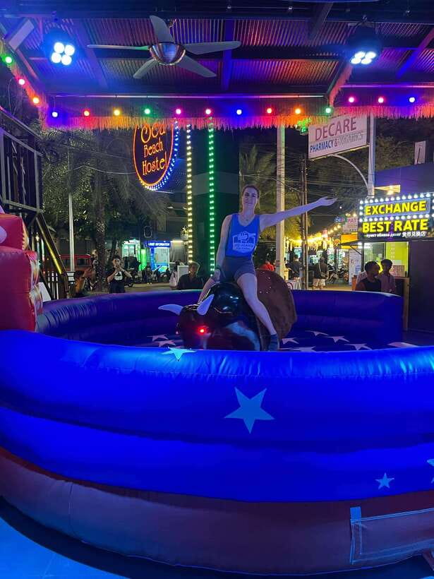 Krabi Pub Crawl - The Best Nightlife Tour in Ao Nang! - The crawl route: 3 bars plus 1 club, with day-based options