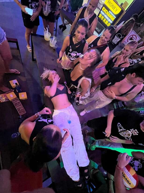 Krabi Pub Crawl - The Best Nightlife Tour in Ao Nang! - Stop-by-stop: what you actually experience at each stage
