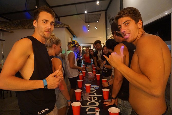 Krabi Pub Crawl - The 10:30 bar crawl: hitting three Ao Nang spots without wasting time