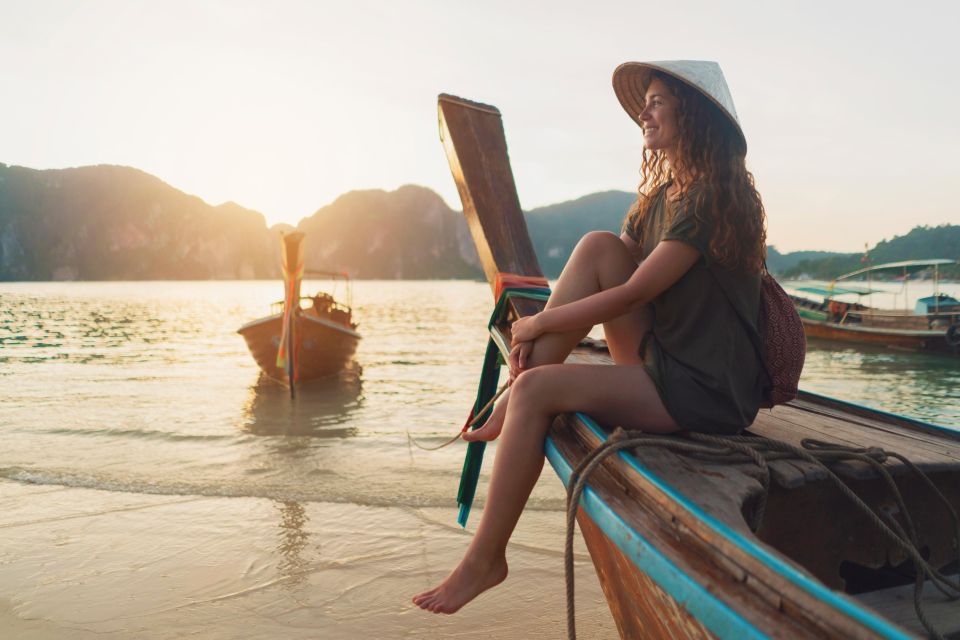 Krabi: Railay Beach Bioluminescent Plankton Ferry Cruise - Meeting point, timing, and how this trip runs