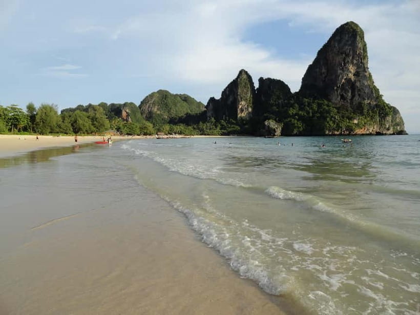Krabi: Railay Beach & Caves + Jurassic World : Rebirth Sites - Price and value: what $29 gets you in 5 hours