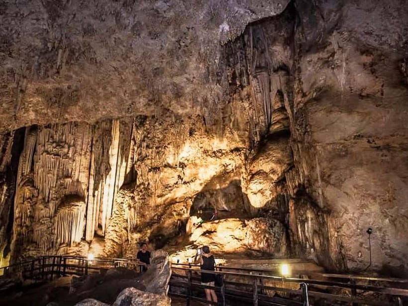 Krabi: Railay Phra Nang & Diamond Cave Sunset Plankton Tour - Dusk plankton glow in the Andaman Sea: the most magical hour