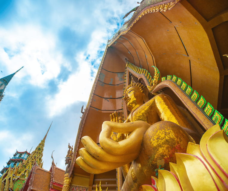 Krabi: Rainforest Jungle Tour with Emerald Pool & Hot Spring - Key Things to Know Before You Go