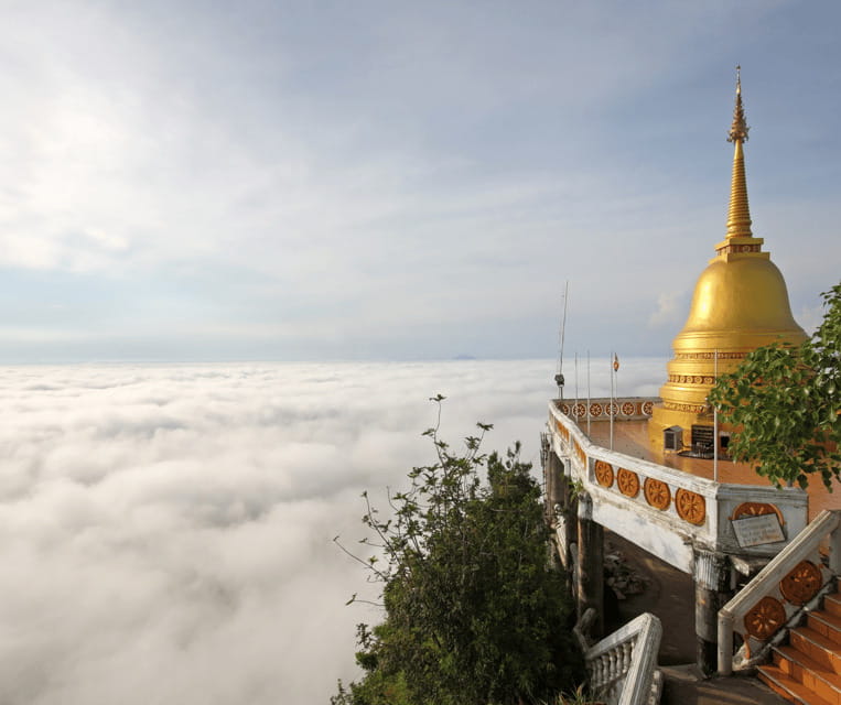 Krabi: Rainforest Jungle Tour with Emerald Pool & Hot Spring - Price and What You’re Really Getting for $48