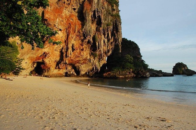Krabi Rock Climbing Small-Group Experience - Group Size (Max 15) Means More Attention per Person