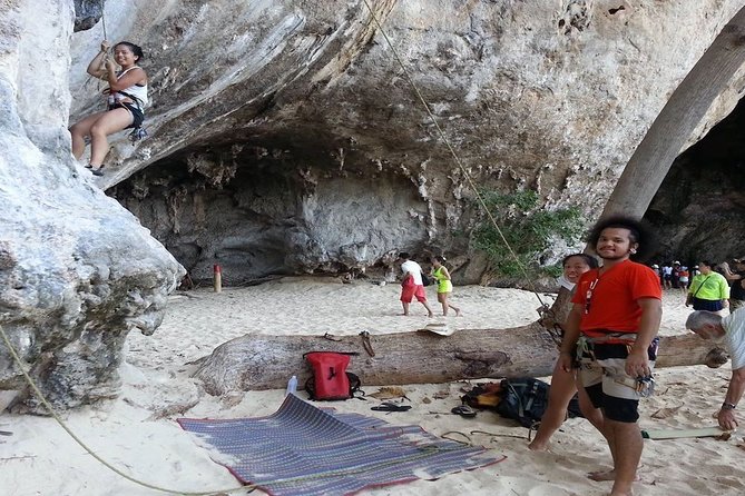 Krabi Rock Climbing Small-Group Experience - What to Bring (and What You Can Skip)