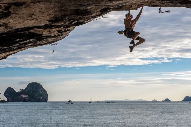 Krabi Rock Climbing Small-Group Experience - Weather and Comfort: The Two Things That Make or Break the Day