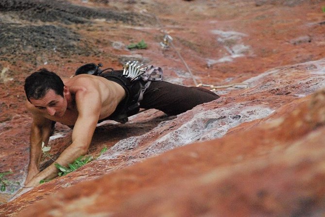 Krabi Rock Climbing Small-Group Experience - Who This Tour Is Best For (and Who Might Want Another Option)
