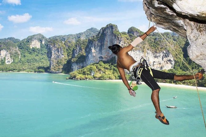 Krabi Rock Climbing Small-Group Experience - Safety and Technique: What the Guides Actually Do