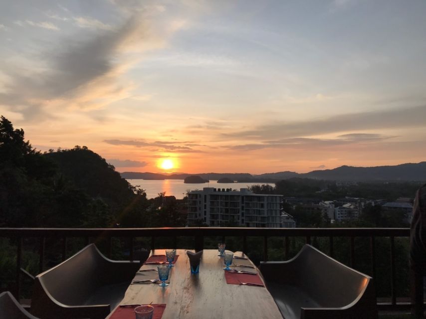 Krabi: Romantic Set-Menu Candlelight Dinner - Asian-style serving: why you’ll eat everything at once