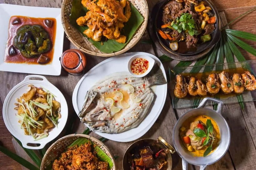 Krabi: Romantic Set-Menu Candlelight Dinner - The 5:30PM hotel pickup and sunset viewing rhythm