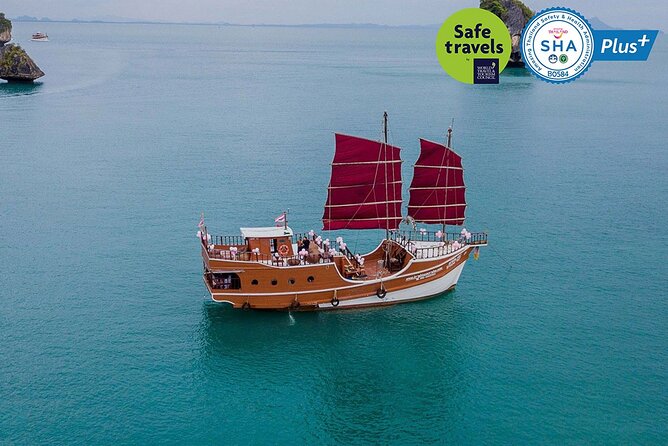 Krabi Romantic Sunset Cruise with BBQ Seafood Dinner by Krabi Sea Cruise - The boat, the vibe, and why it feels romantic in real life