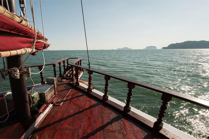 Krabi Romantic Sunset Cruise with BBQ Seafood Dinner by Krabi Sea Cruise - What’s actually included (and how it adds up)