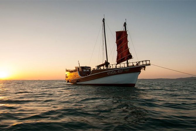 Krabi Romantic Sunset Cruise with BBQ Seafood Dinner by Krabi Sea Cruise - Getting to the pier: free transfers that simplify your day