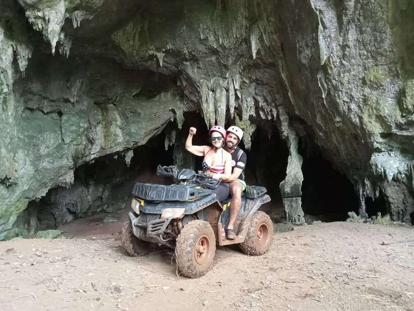 Krabi: Saitai Mountain Tail ATV Adventure - Key things to know before you go