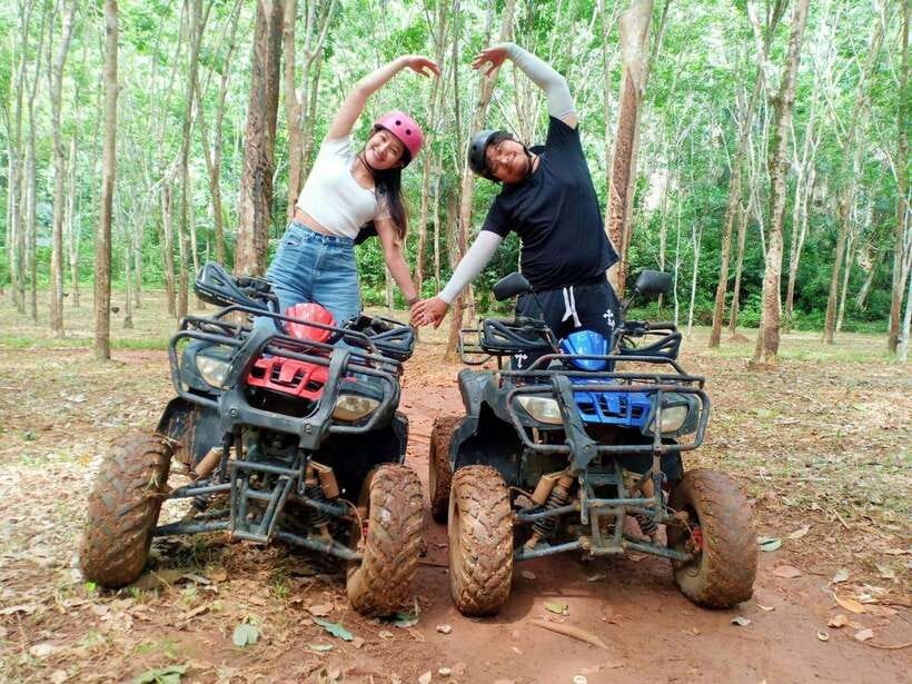 Krabi: Saitai Mountain Tail ATV Adventure - Krabi’s Saithai Mountain ATV: What You’re Really Getting