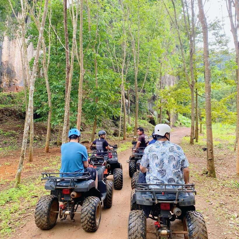 Krabi: Saitai Mountain Tail ATV Adventure - Price and Value: Why This Often Costs Less Than You Think