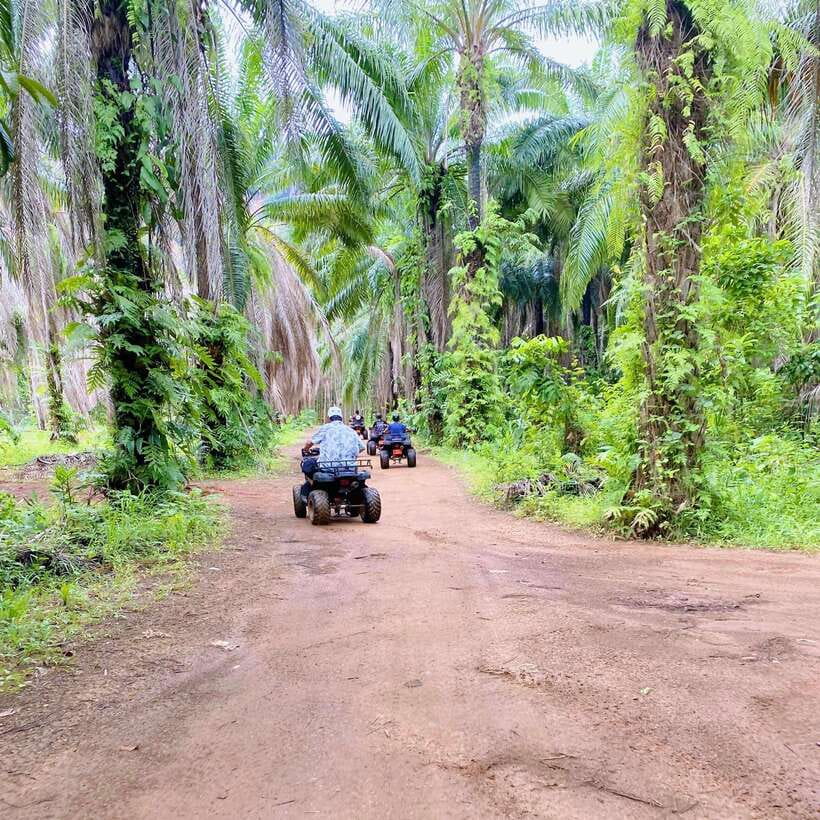 Krabi: Saitai Mountain Tail ATV Adventure - Who This Fits Best (and Who Should Skip It)