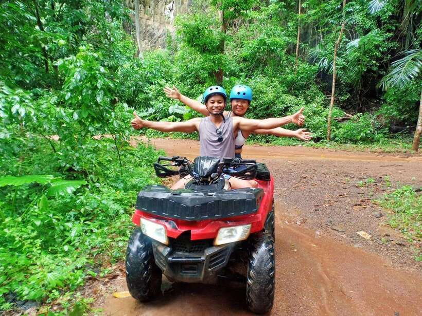 Krabi: Saitai Mountain Tail ATV Adventure - Picking Your Ride Time (30, 45, or 60 Minutes)