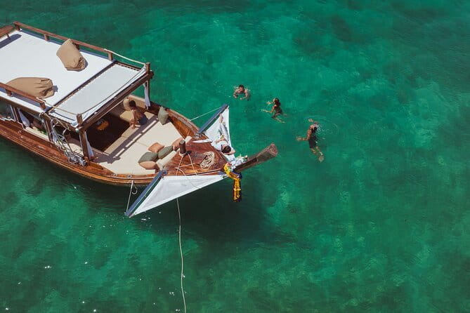 Krabi Seven Island Tour by Luxury Longtail Boat with Snorkeling - Key Things I’d Bet Your Day Will Be About