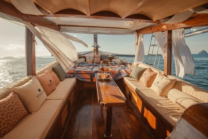 Krabi Seven Island Tour by Luxury Longtail Boat with Snorkeling - Luxury Longtail Boat + Railay Bay: Why the Start Feels Right