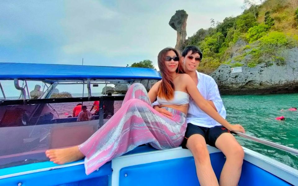 Krabi: Seven Islands Snorkel Cruise with Dinner - Key things you’ll notice on this Krabi cruise