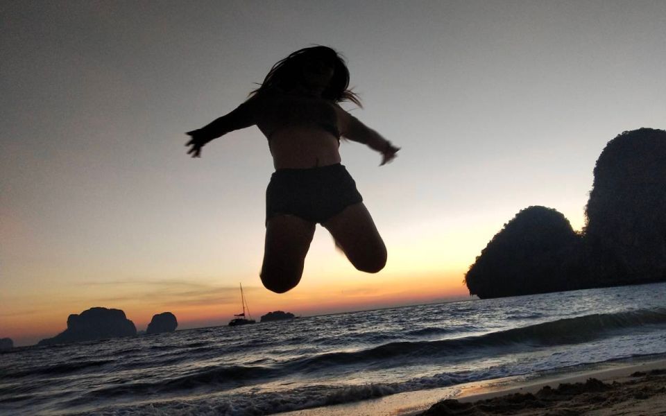 Krabi: Seven Islands Snorkel Cruise with Dinner - Krabi Seven Islands: the big picture of a 6-hour island-hopping day