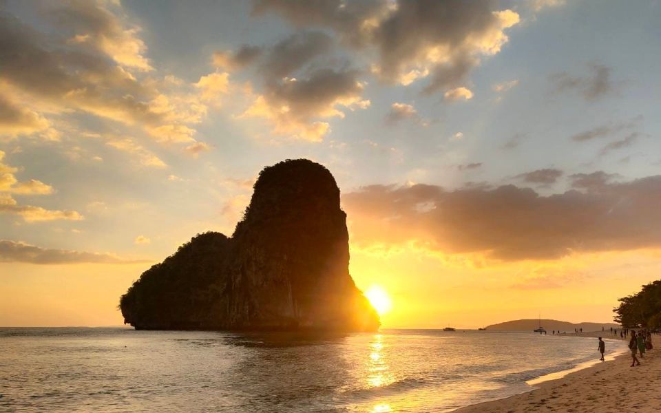 Krabi: Seven Islands Snorkel Cruise with Dinner - Guide energy and the small-group advantage (names you might meet)