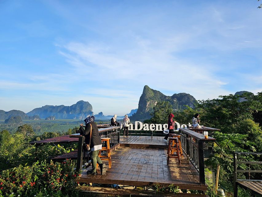 Krabi: South Kayak Klong Root Kayaking Tour - Paddling Khlong Root for about an hour: what this tour really gives you